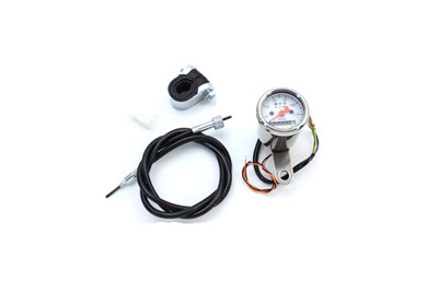 Mini 48mm Speedometer with 2240:60 Ratio - Click Image to Close