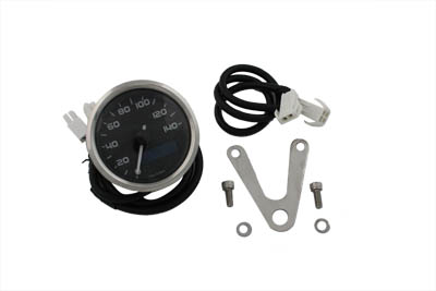 Mini 60mm Electronic Speedometer - Click Image to Close