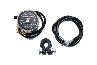 Mini Speedometer with 2240:60 Ratio - Click Image to Close
