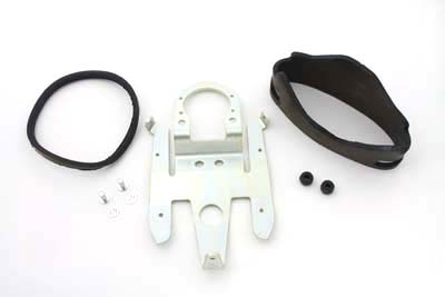 Skull Dash Panel Mount Kit - Click Image to Close