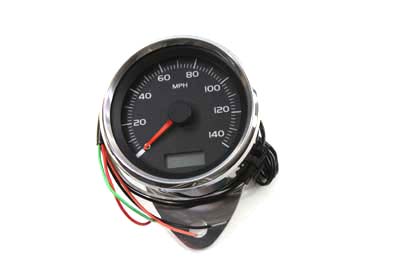 80mm Mini Electronic Speedometer - Click Image to Close