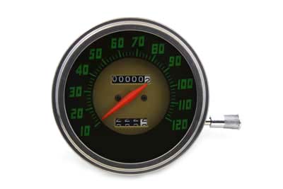 Speedometer with 2:1 Ratio - Click Image to Close