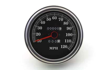 Speedometer 2240:60 with Cancel Switch - Click Image to Close