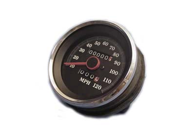 Speedometer Head with 2:1 Ratio - Click Image to Close