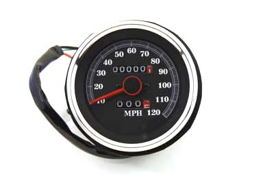 Speedometer Head with 2240:60 Ratio - Click Image to Close