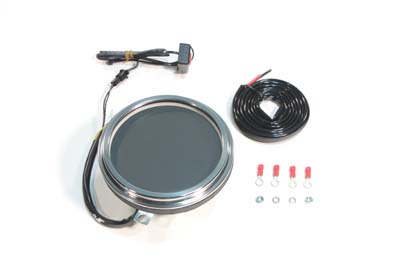 LED Digital Speedometer Assembly