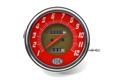 Replica Speedometer with 2:1 Ratio