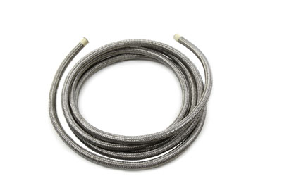Braided Stainless Steel Hose - Click Image to Close