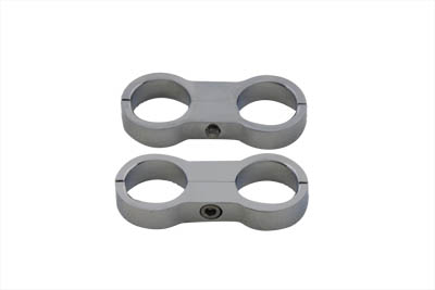 Oil Cooler Clamp Set - Click Image to Close