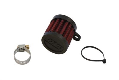 Universal Filter Crankcase Breather - Click Image to Close