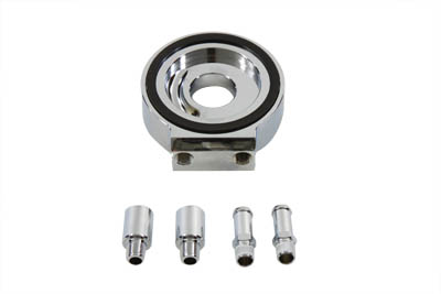Oil Filter Adapter Kit - Click Image to Close