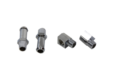 Oil Pump Fitting Elbow Kit - Click Image to Close