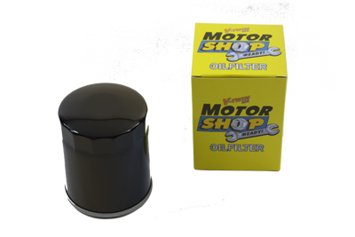 Stock Spin On Oil Filter - Click Image to Close