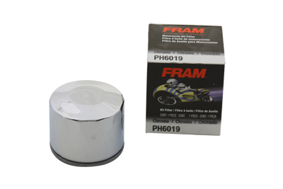 Fram Spin On Oil Filter - Click Image to Close