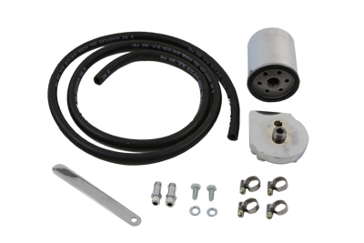Universal Oil Cooler Filter Kit - Click Image to Close