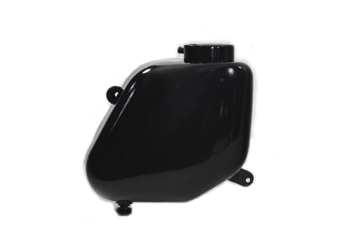 Side Oil Tank Black - Click Image to Close