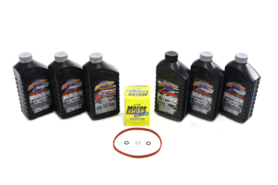TC-96 Complete Oil Change Kit - Click Image to Close