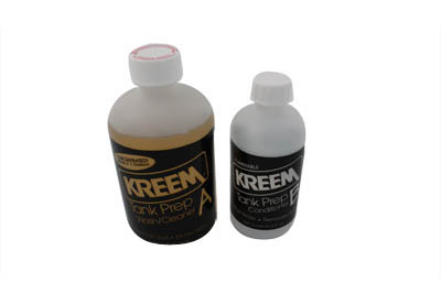 Kreem Gas Tank Prep Cleaner and Conditioner - Click Image to Close