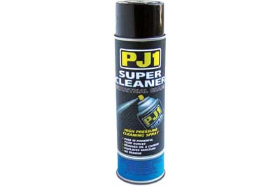 PJ1 Points and Spark Plug Cleaner - Click Image to Close