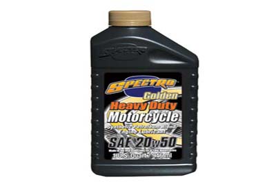 20W-50 Synthetic Blend Spectro Oil - Click Image to Close