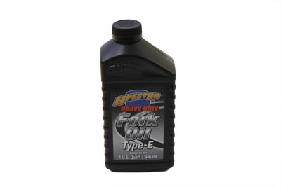 20W Spectro Fork Oil Type E - Click Image to Close