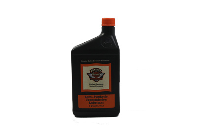 Semi-Synthetic Transmission Oil - Click Image to Close