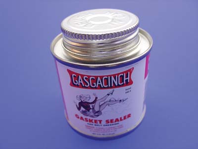 Gasgacinch Gasket Sealer - Click Image to Close