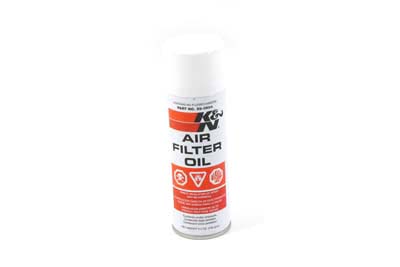 Air Filter Oil - Click Image to Close