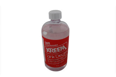 Kreem Gas Tank Degreaser - Click Image to Close