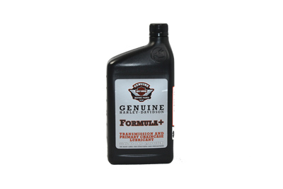 Formulated Transmission and Primary Oil - Click Image to Close