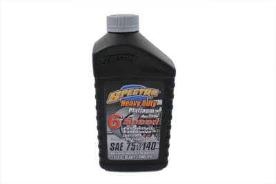 75W-140 Spectro Transmission Lube - Click Image to Close