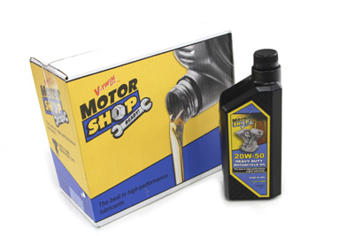 20-50W Motorshop Ready Oil Heavy Duty - Click Image to Close