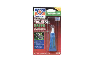 290 Green Threadlocker Medium Strength - Click Image to Close