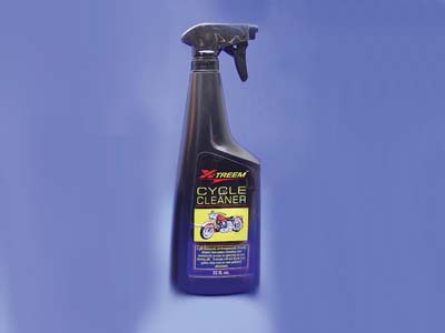 X-Treem Cycle Cleaner - Click Image to Close