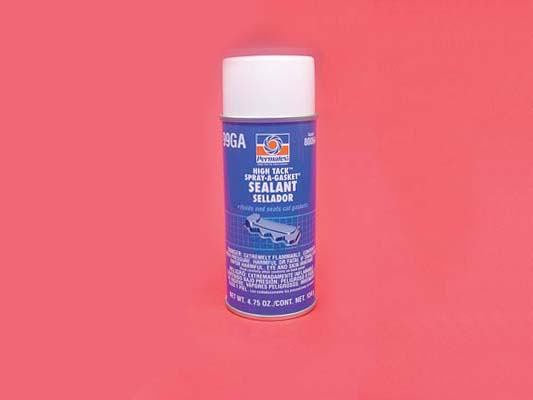 Permatex Hi-Tach Spray-A-Gasket Sealant