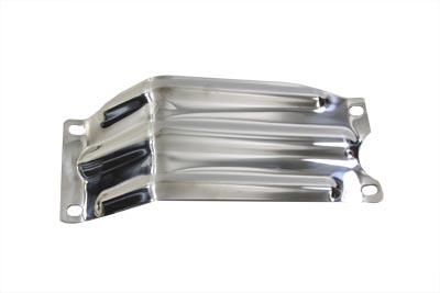 Engine Skid Plate, Stainless Steel - Click Image to Close