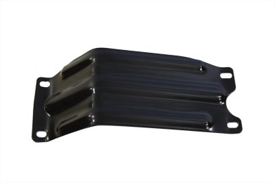 V-Twin Black Skid Plate - Click Image to Close