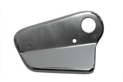 Replica Chrome Foot Shifter Lever Cover - Click Image to Close
