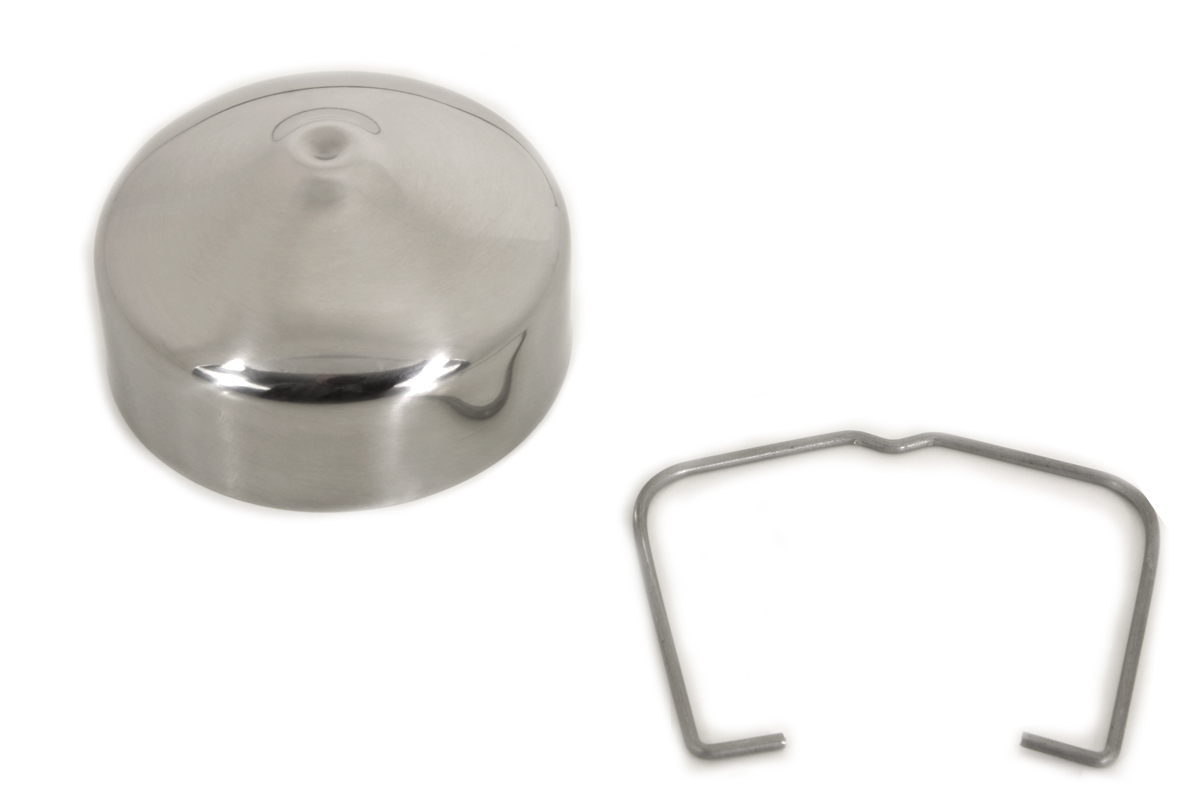 Stainless Steel Distributor Cover Kit