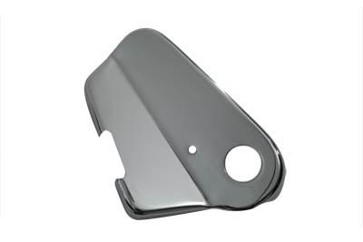 Replica Foot Shifter Lever Cover Chrome - Click Image to Close