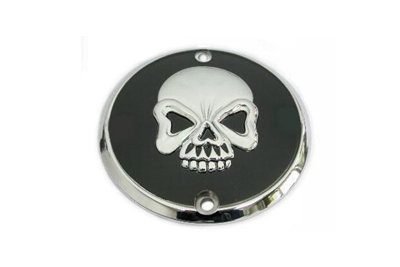 Skull Design Ignition System Cover - Click Image to Close