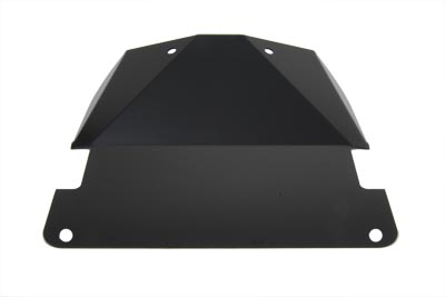 Rear Frame Cover Black