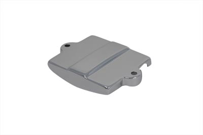 Chrome 6 Volt Battery Top Cover - Click Image to Close