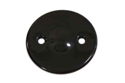 Black Inspection Cover - Click Image to Close
