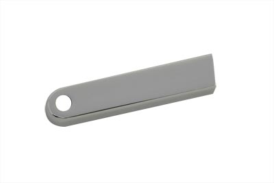 Shifter Lever Cover Chrome - Click Image to Close