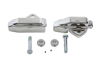 Rear Axle Cover Set - Click Image to Close