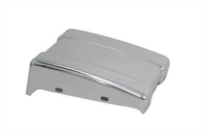 Battery Side Cover Chrome - Click Image to Close