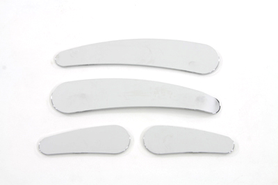 Smooth Frame Cover Trim Set