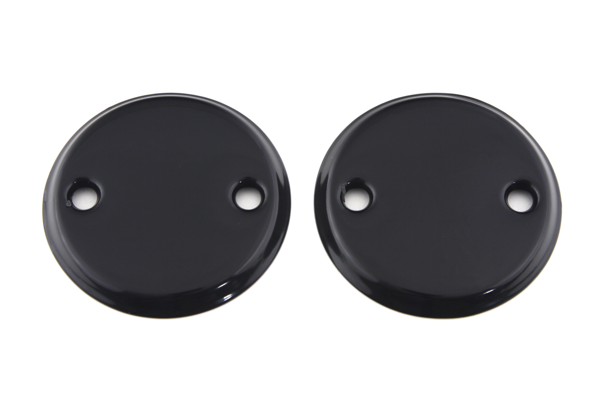 Inspection Cover Set Black - Click Image to Close