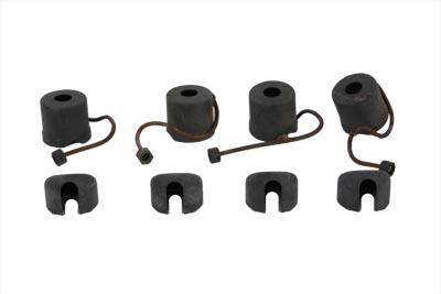 Lower Valve Spring Cup Set Parkerized - Click Image to Close